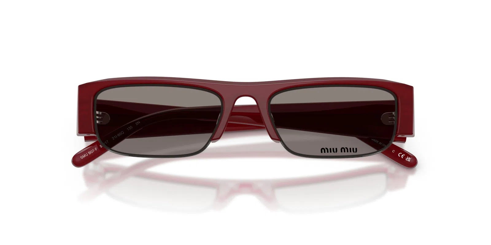 Miu B07SF Sunglasses - view 16